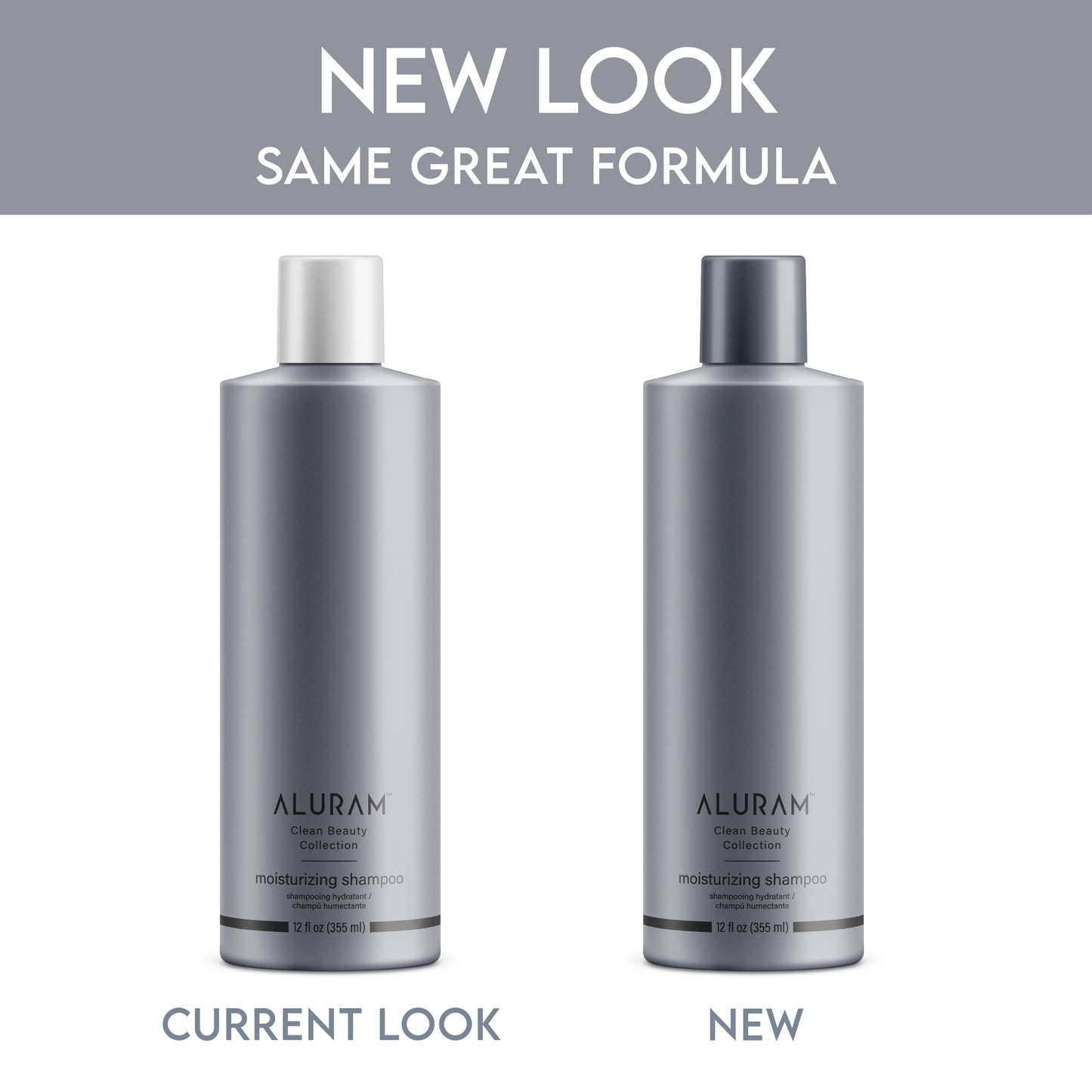 Aluram Moisture Shampoo