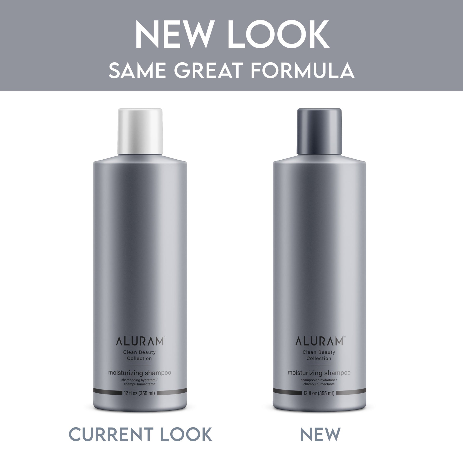 Aluram Moisture Shampoo