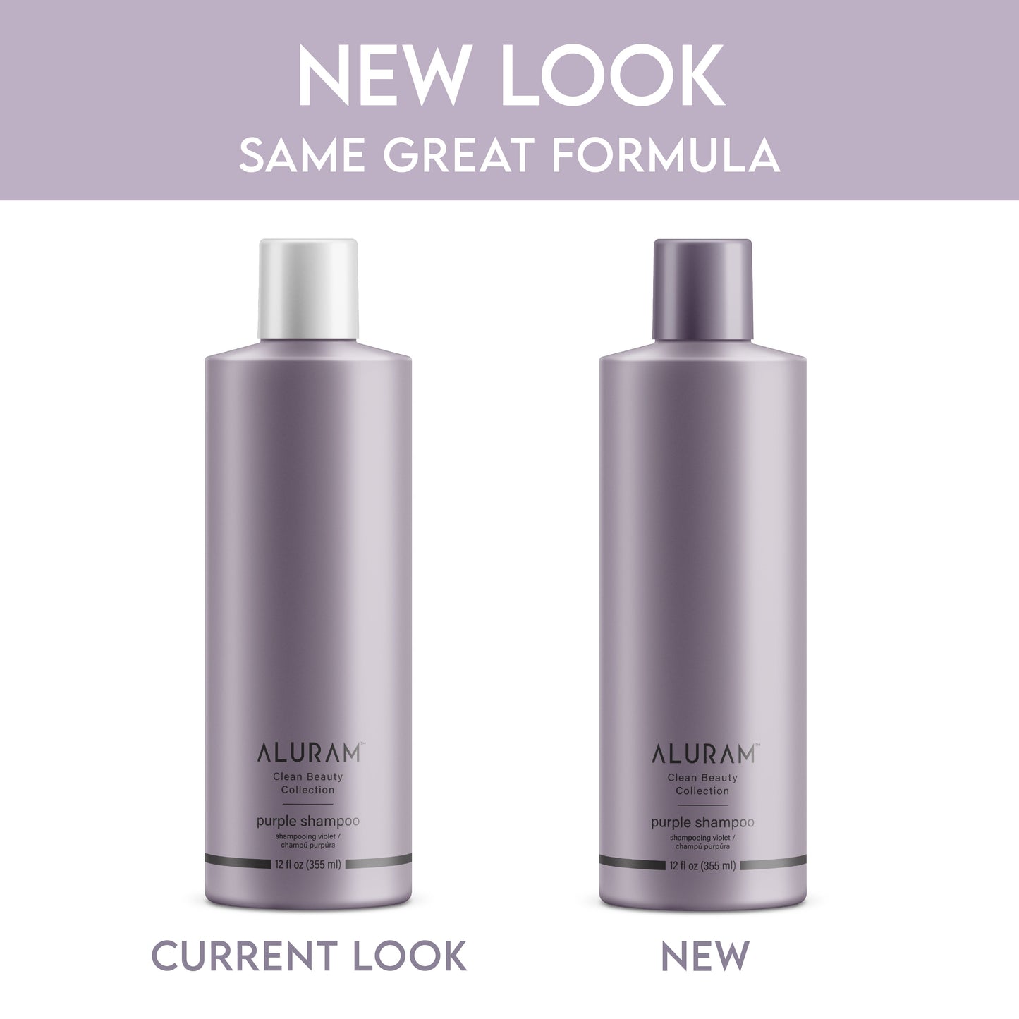 Aluram Purple Shampoo
