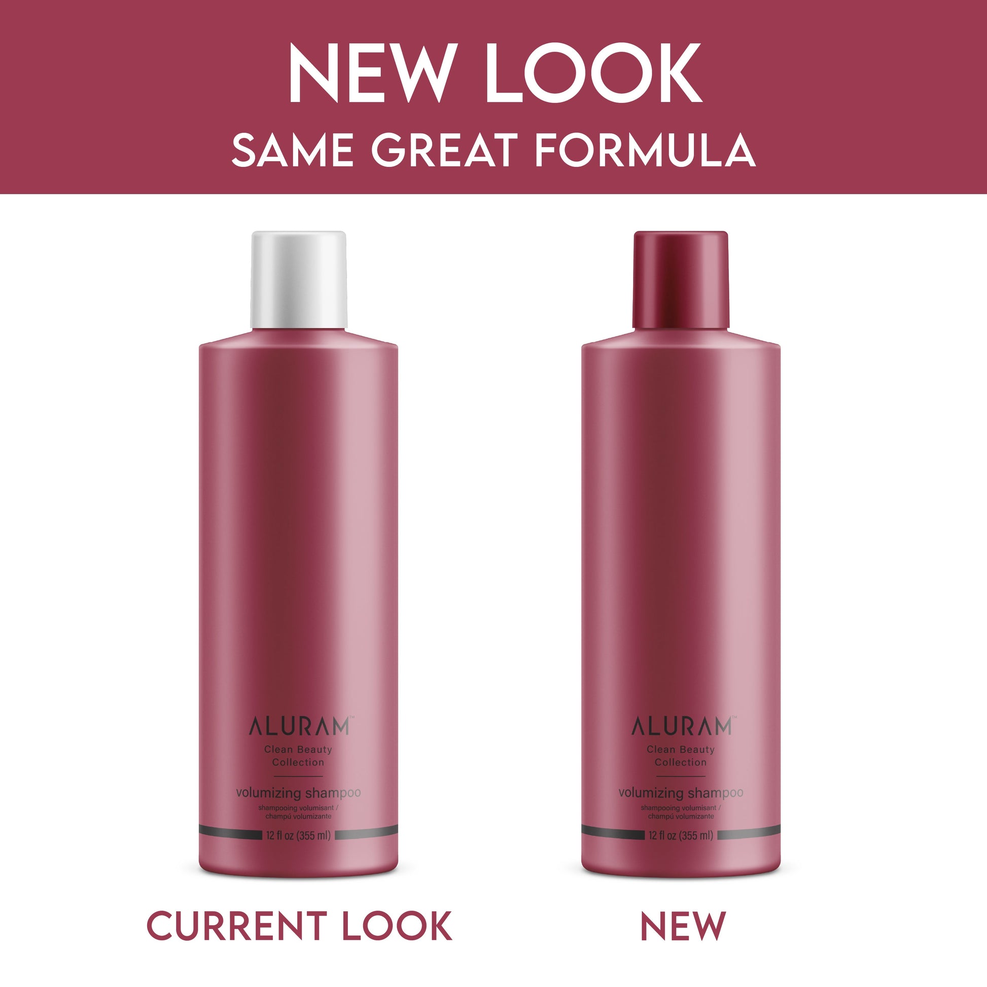 Aluram Volumizing Shampoo