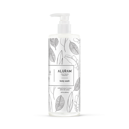 Aluram Clean Beauty Body Wash