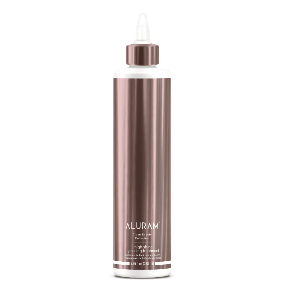 Aluram High Shine Glossing Treatment