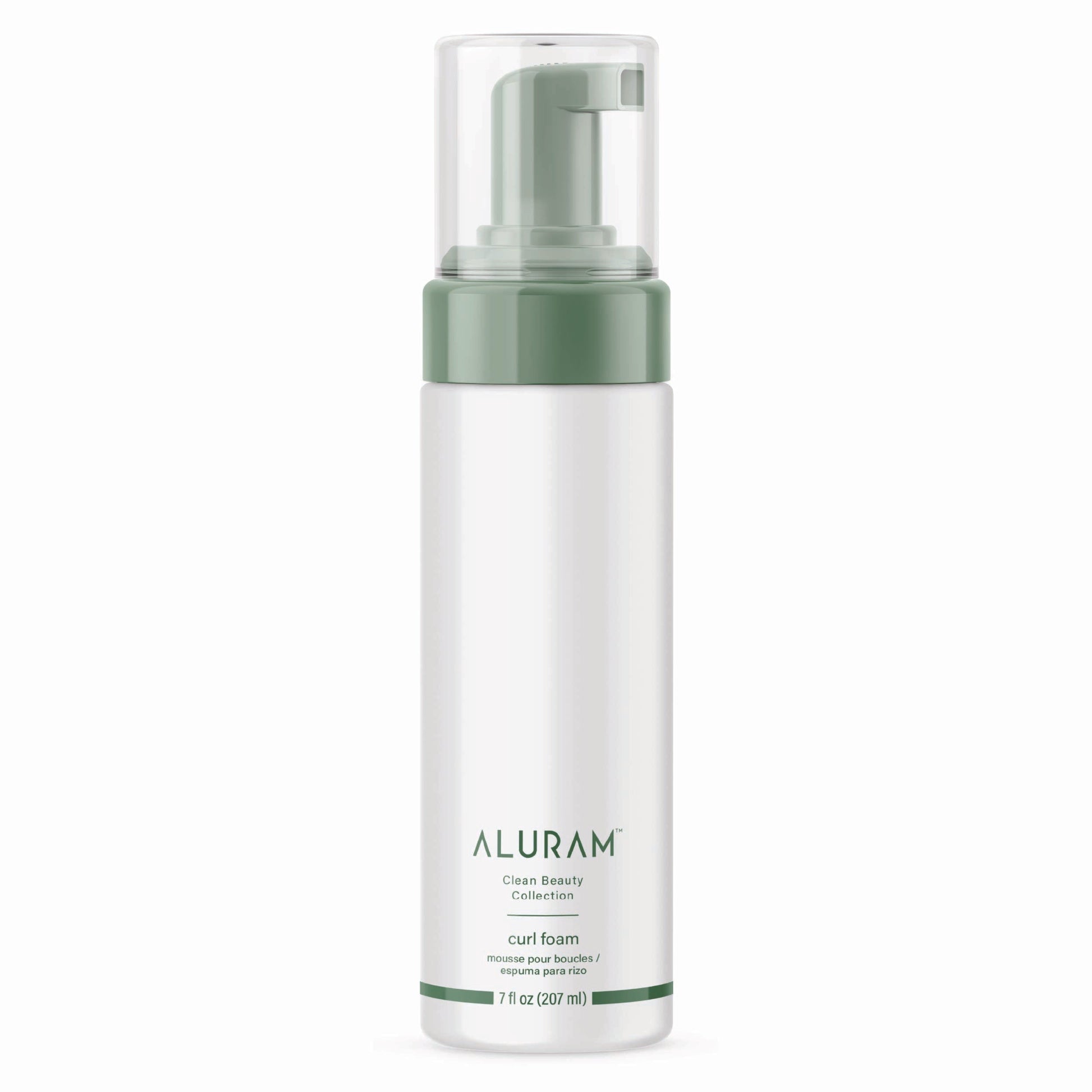 Aluram Curl Foam