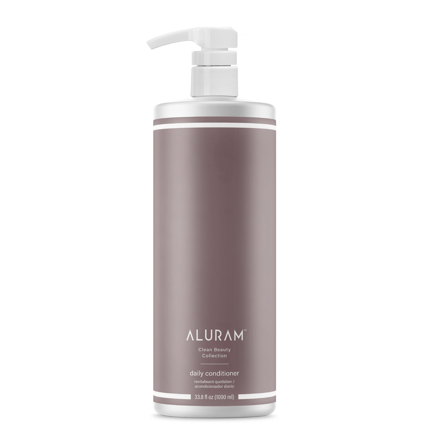 Aluram Daily Conditioner