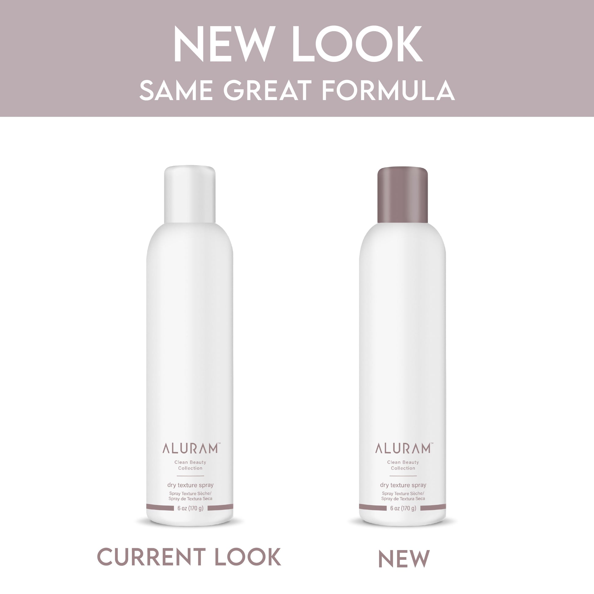 Aluram Dry Texture Spray