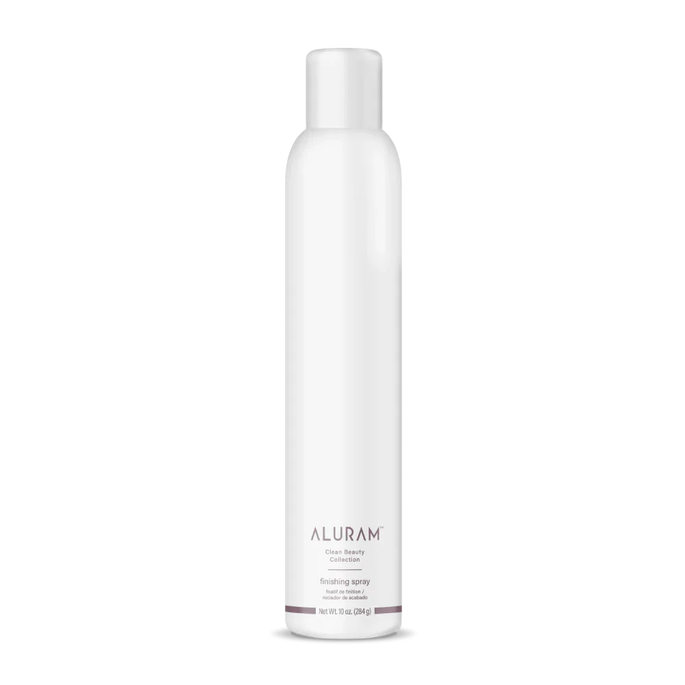 Aluram Finishing Spray