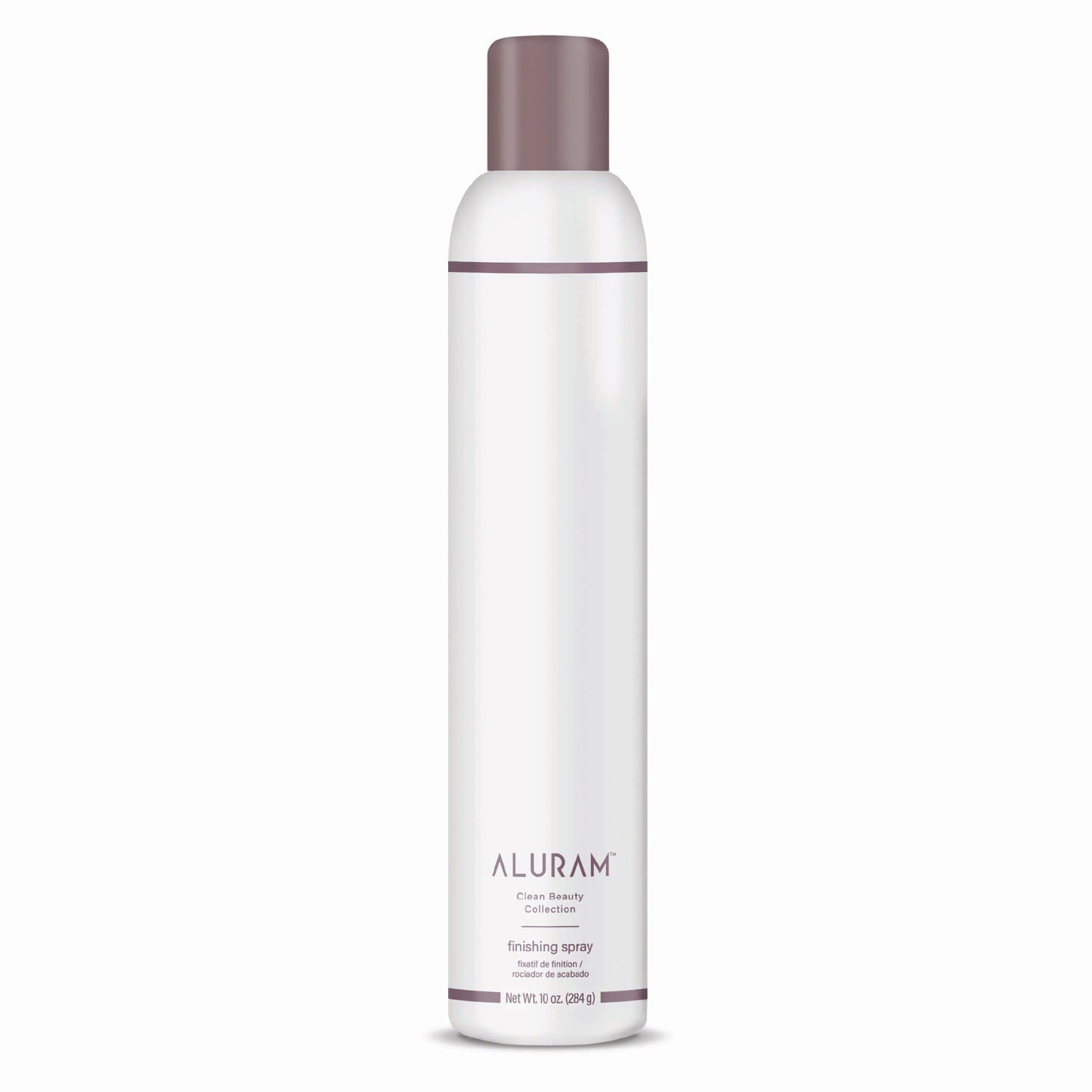 Aluram Finishing Spray High Hold