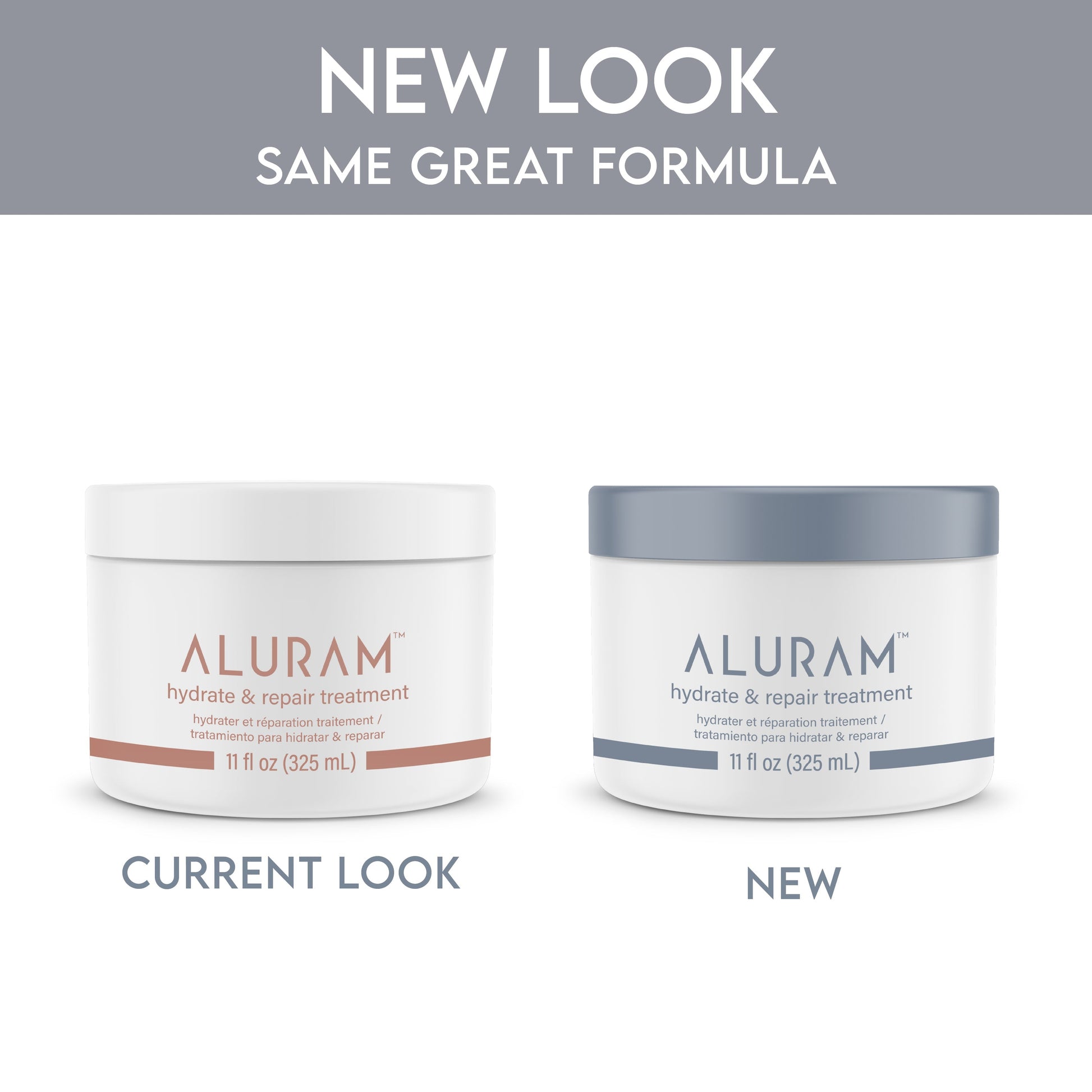 Aluram Purple Hydrate and Repair Treatment