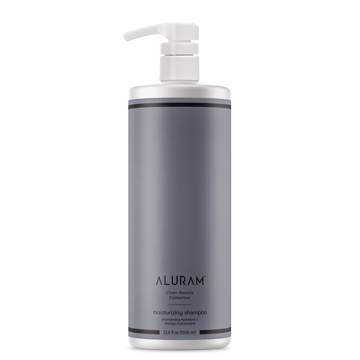 Aluram Moisture Shampoo