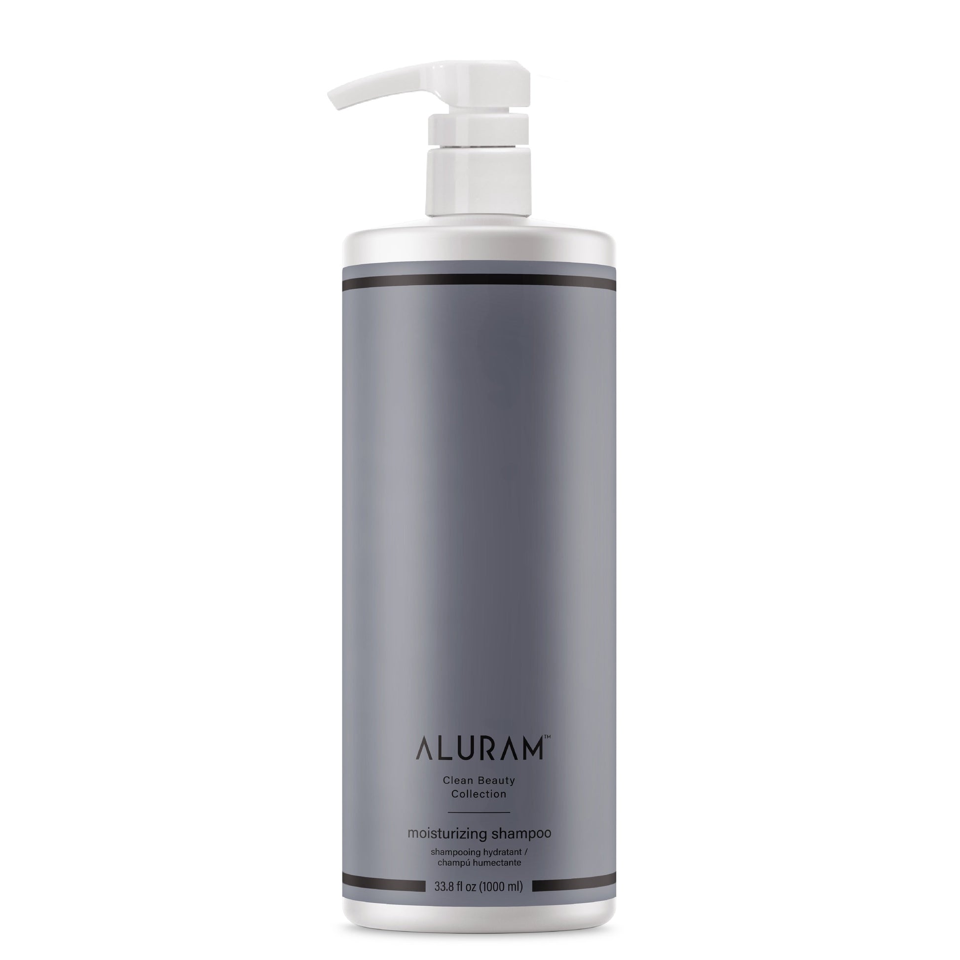 Aluram Moisture Shampoo