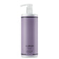 Aluram Purple Shampoo — 1 L (33.8 oz) salon size bottle, front label
