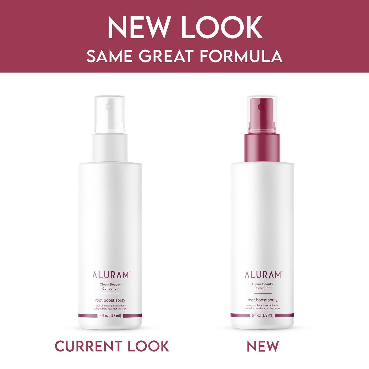 Aluram Root Boost Spray