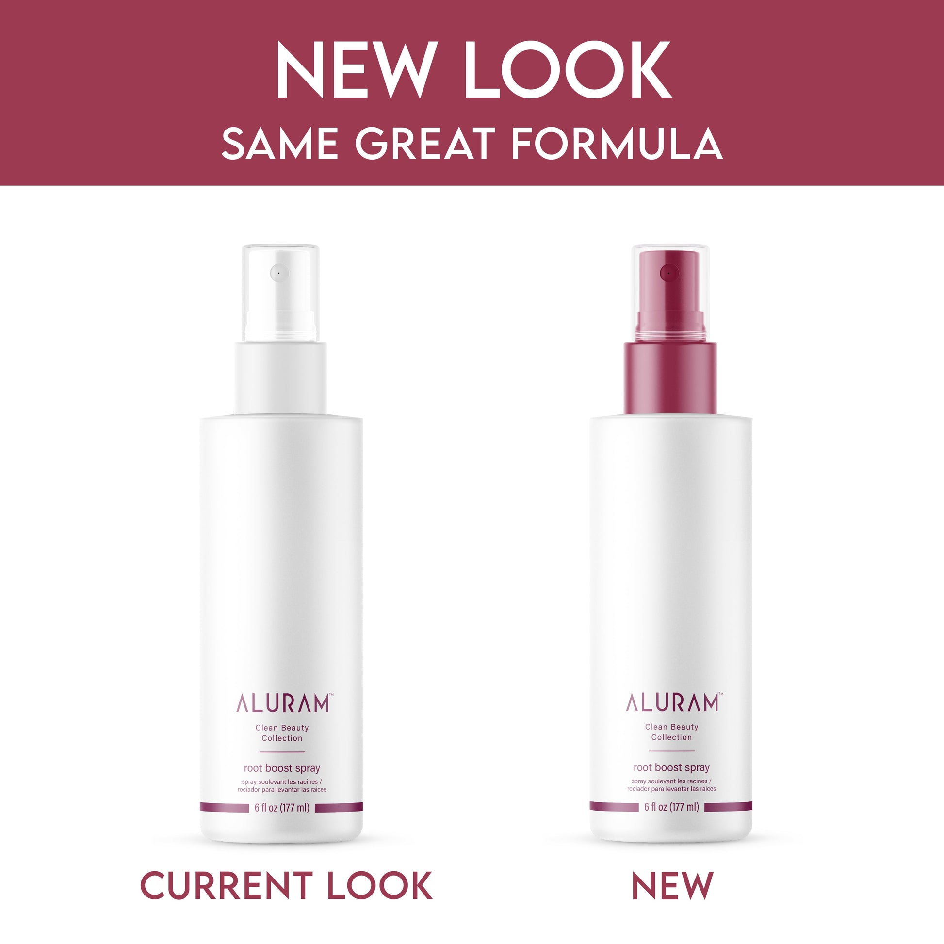Aluram Root Boost Spray