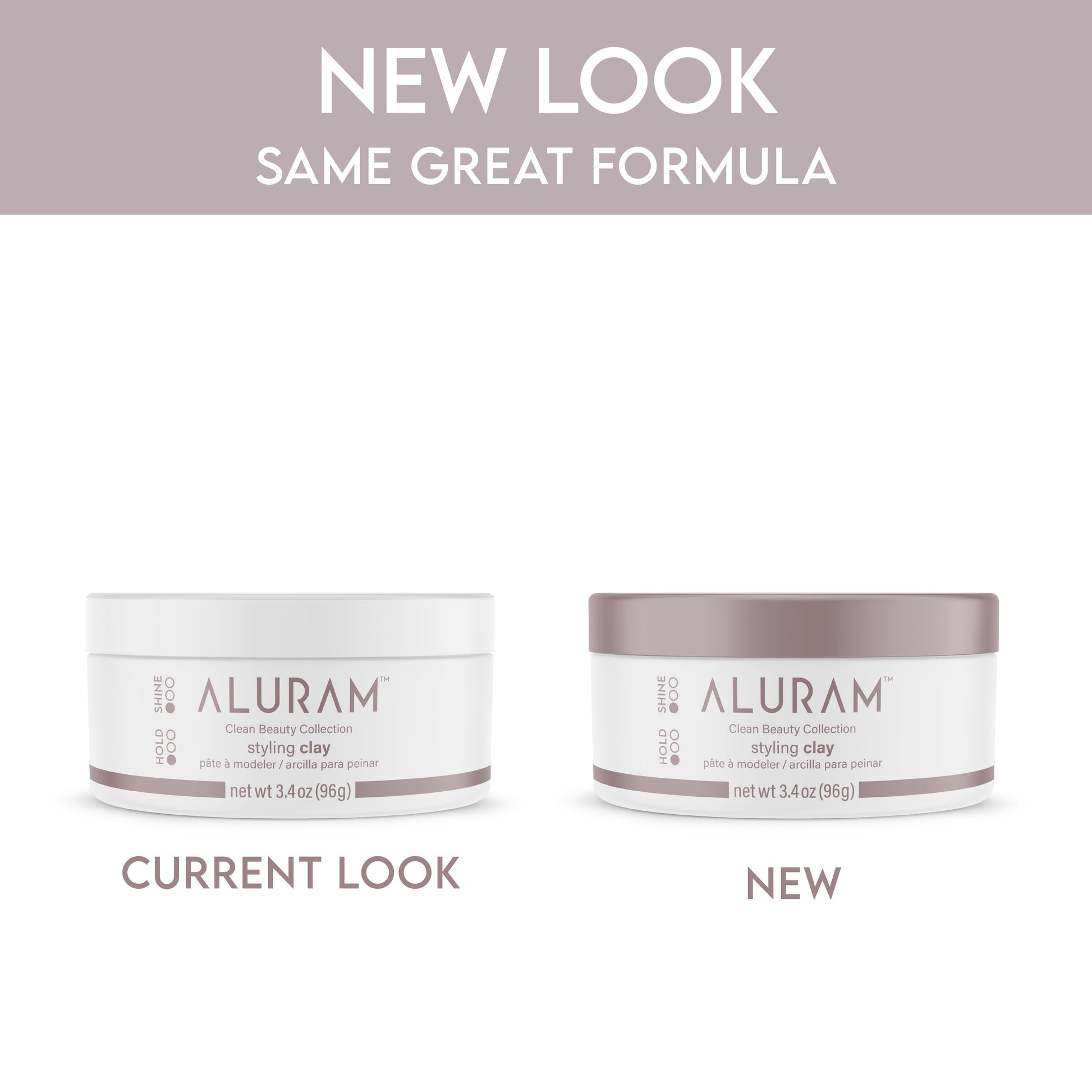 Aluram Styling Clay