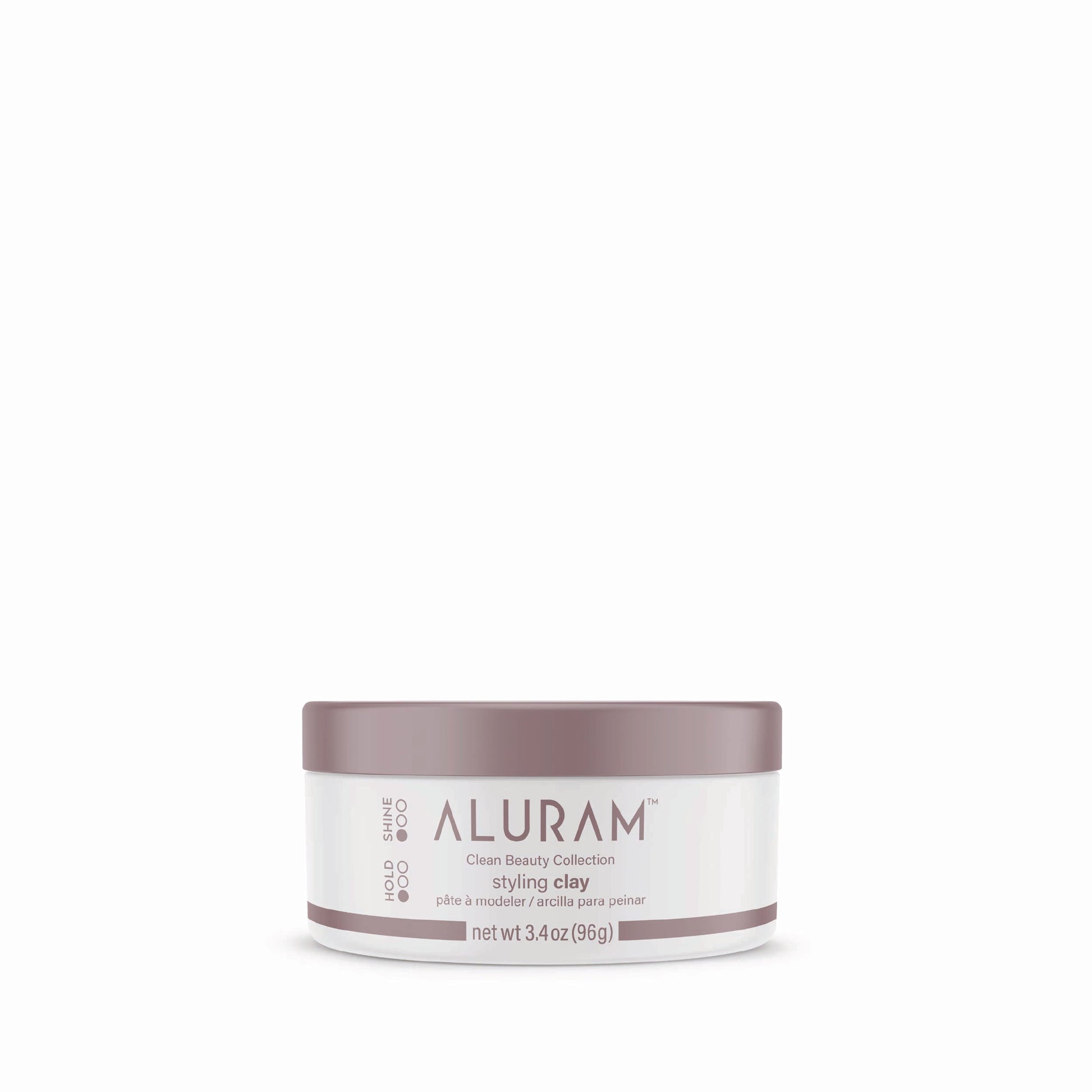 Aluram Styling Clay