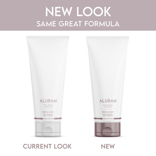 Aluram Styling Cream