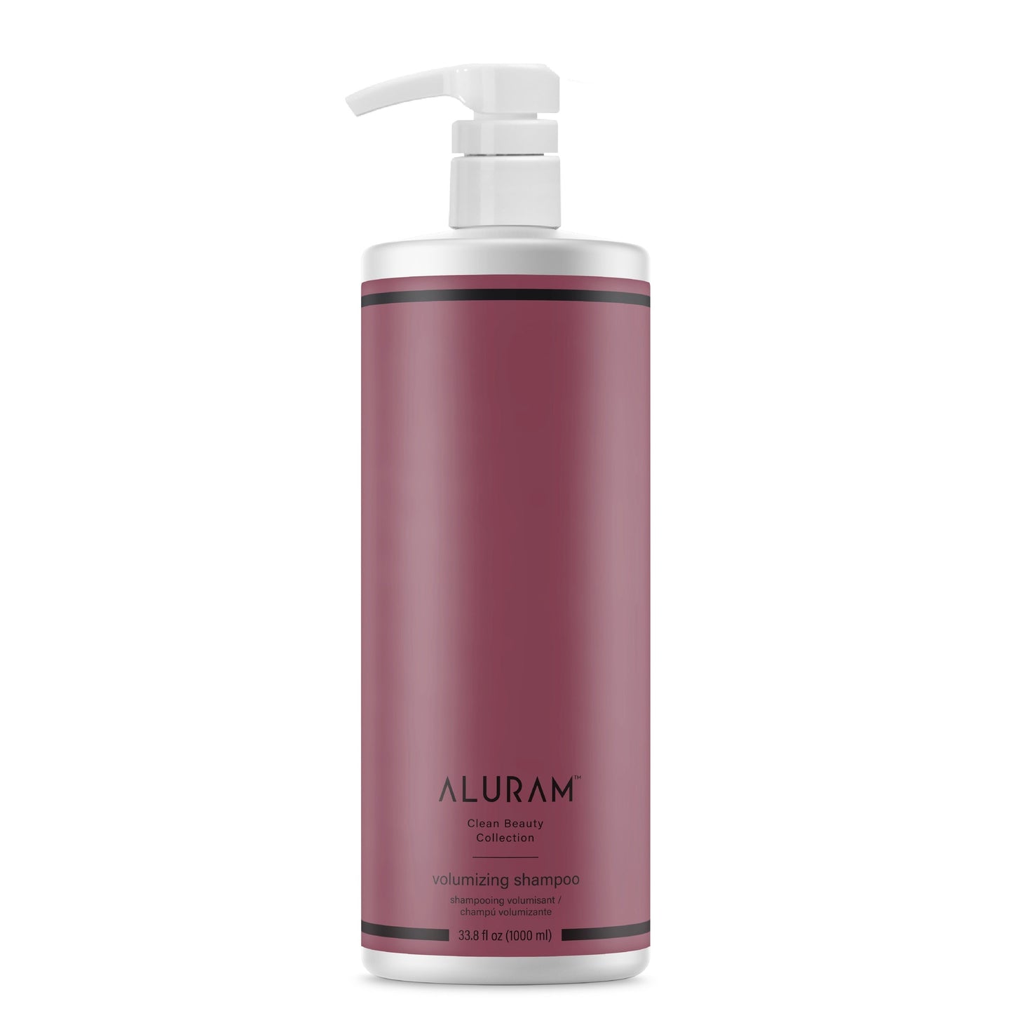 Aluram Volumizing Shampoo