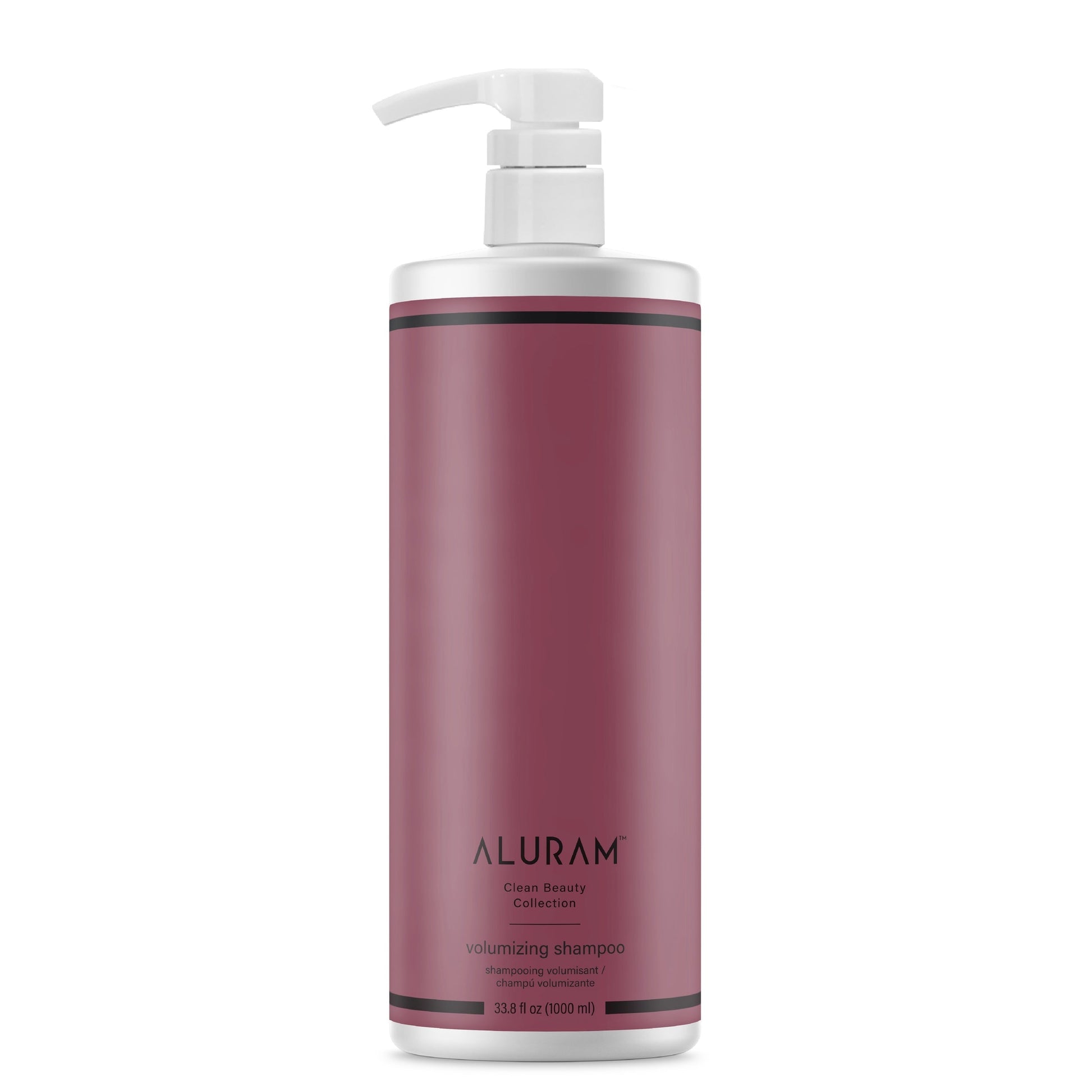 Aluram Volumizing Shampoo