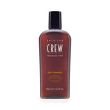 American Crew Gray Shampoo for Brighter Gray Hair 250ml – Enhances Silver Tone & Reduces Yellowing