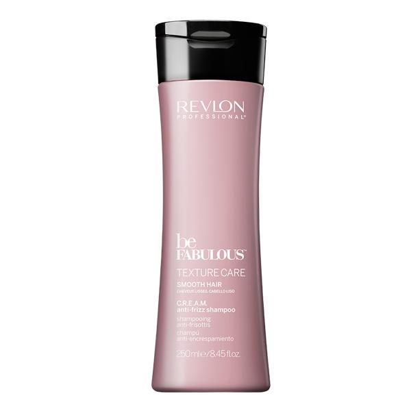Revlon Professional Be Fabulous Smooth/Anti Frizz Shampoo 250ml