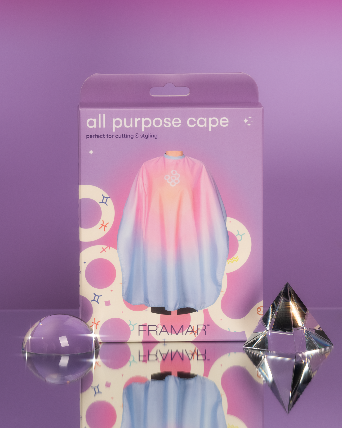 Framar Aurascope All-Purpose Cape