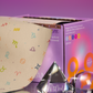 Framar Aurascope Embossed Foil Roll – 320 ft