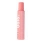 OSiS+ Air Whip Flexible Mousse — 200 ml pink aerosol can, rear view with directions
