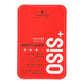 OSiS+ Mighty Matte Strong Matte Cream — 100 ml red tin, front view, plain white background