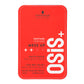 OSiS+ Mess Up Matte Paste — 100 ml red tin, front view, plain white background