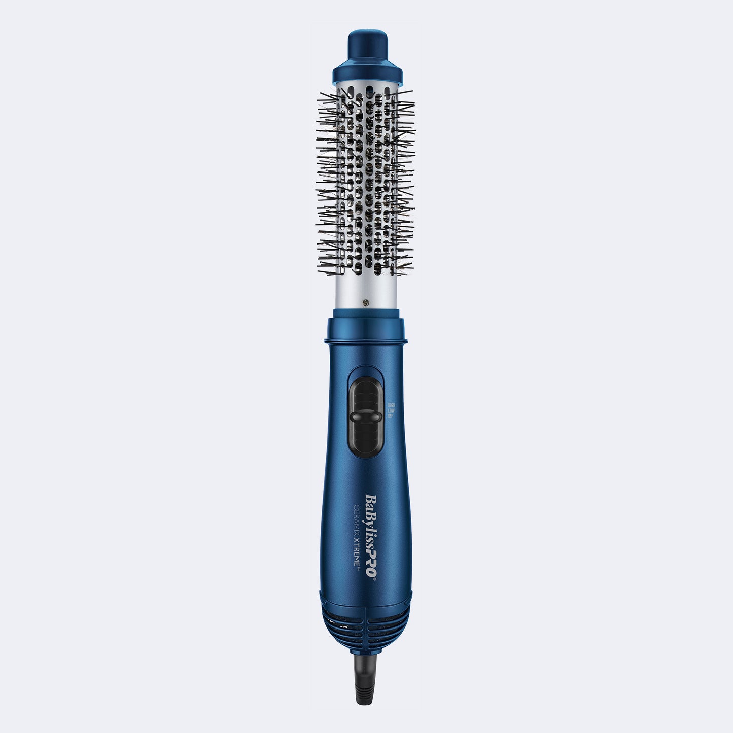 BaBylissPRO Ceramix Xtreme Hot Air Brush – One-Step Blowouts, Three Sizes