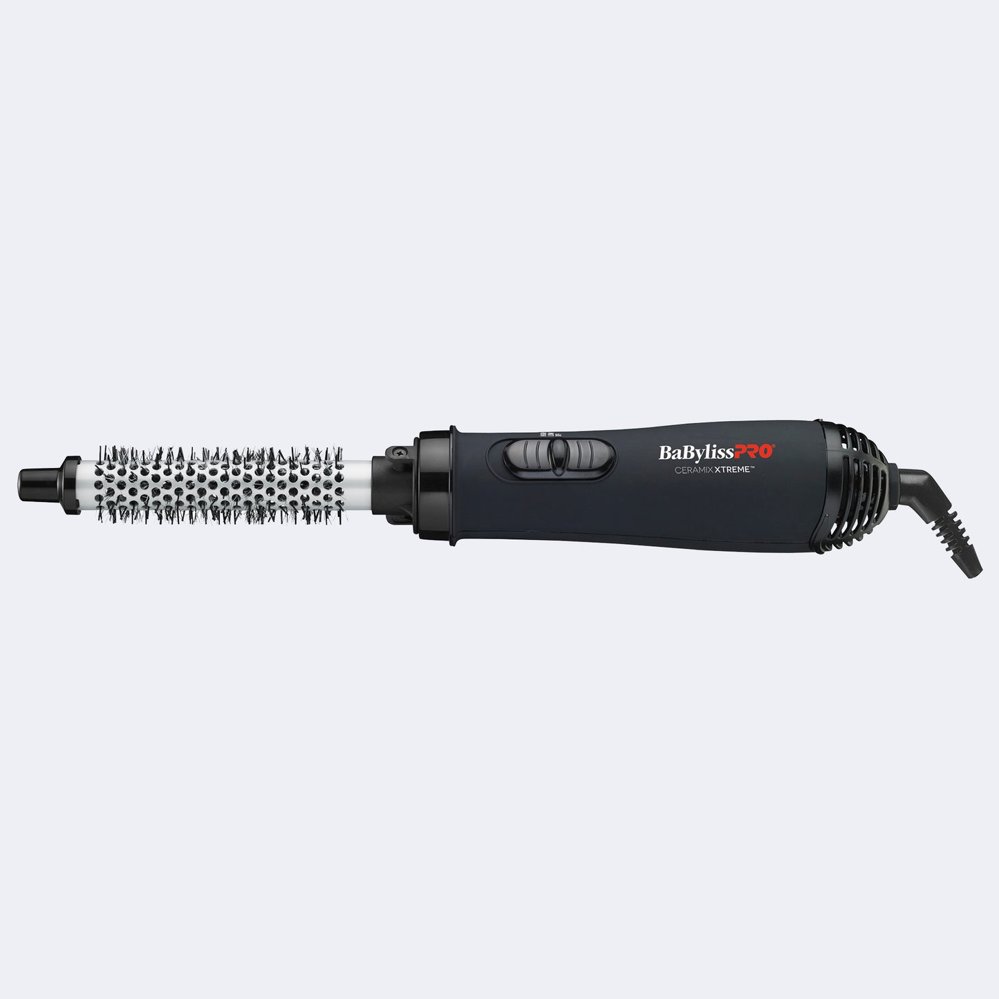 BaBylissPRO Ceramix Xtreme Hot Air Brush – One-Step Blowouts, Three Sizes