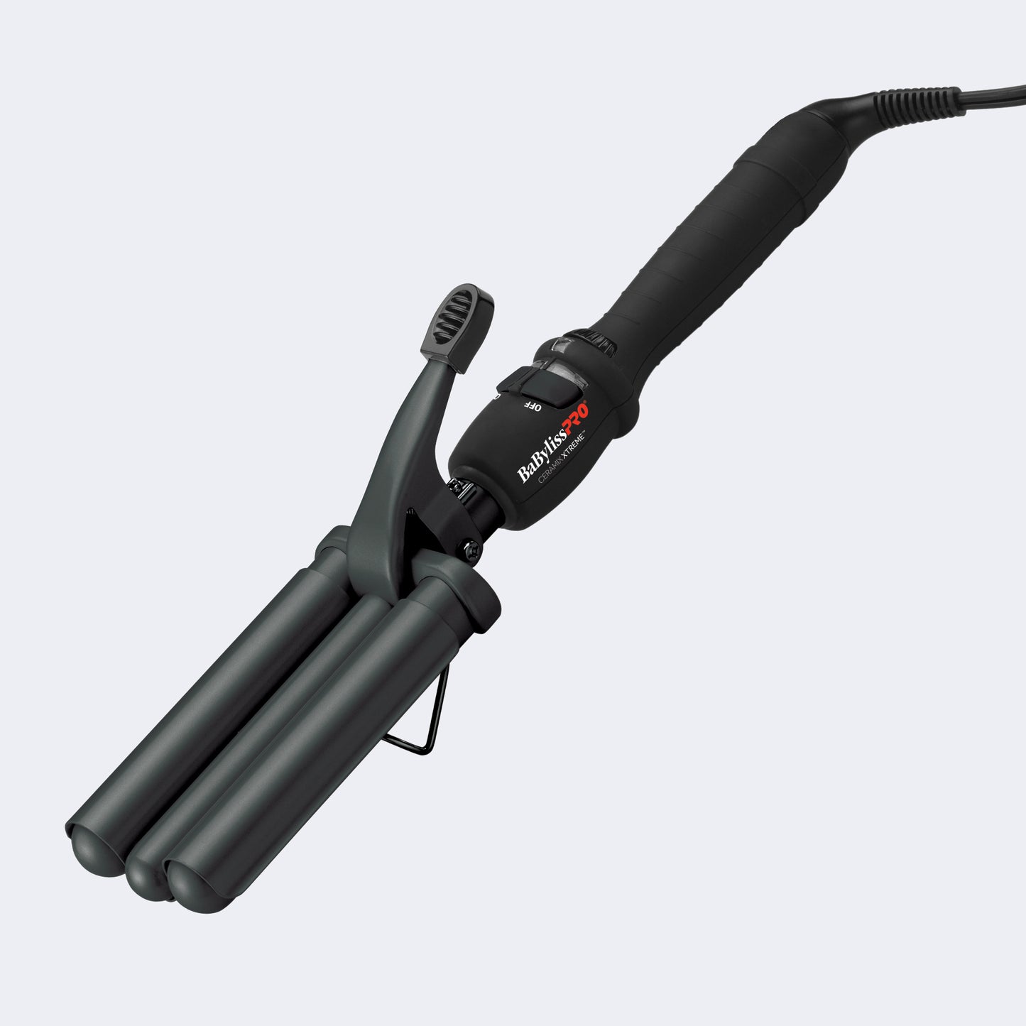 BaBylissPRO Ceramix Xtreme Triple Barrel Waver – Deep Dramatic Waves
