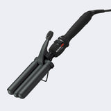 BaBylissPRO Ceramix Xtreme Triple Barrel Waver – Deep Dramatic Waves