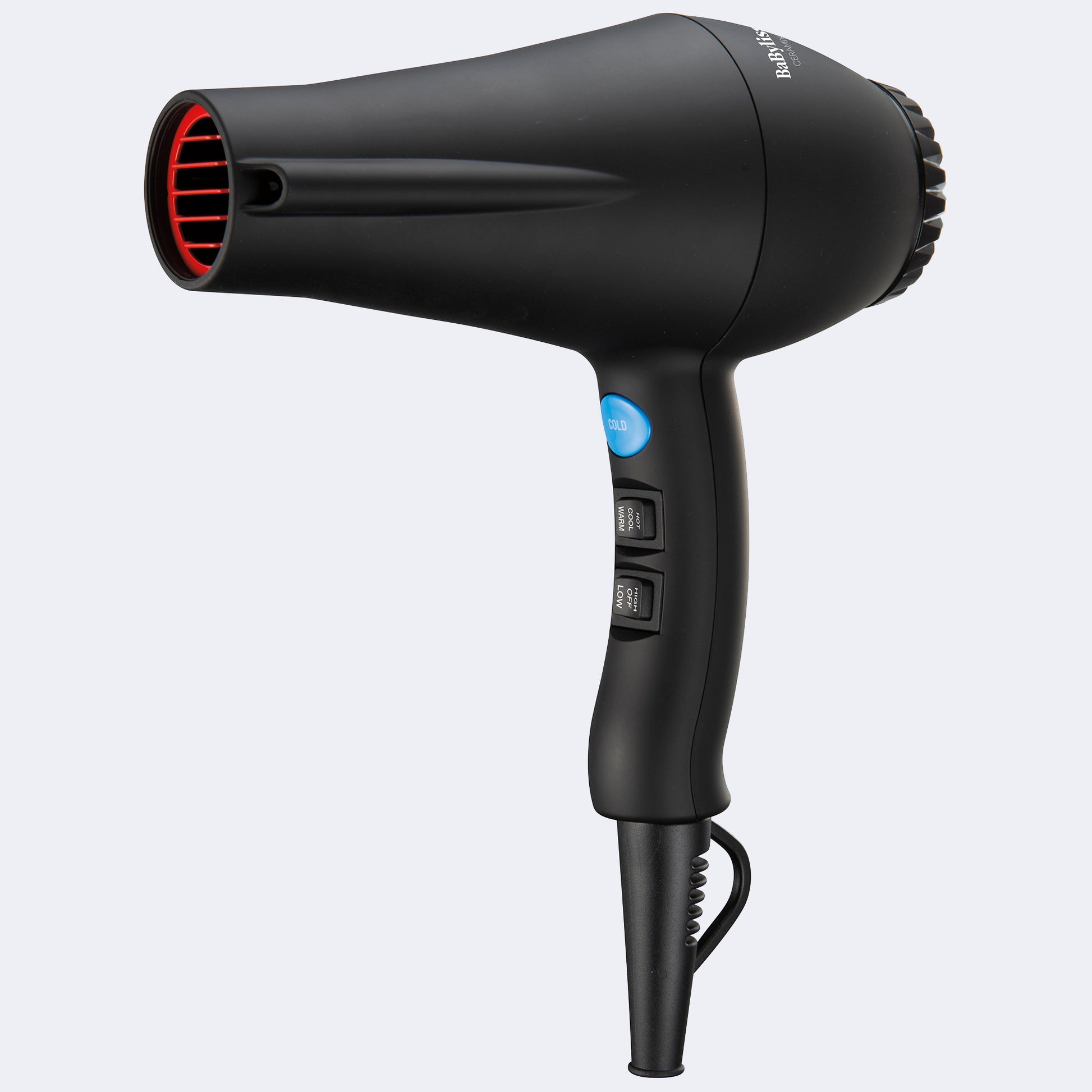 BaBylissPRO Ceramix Xtreme Ionic Hairdryer