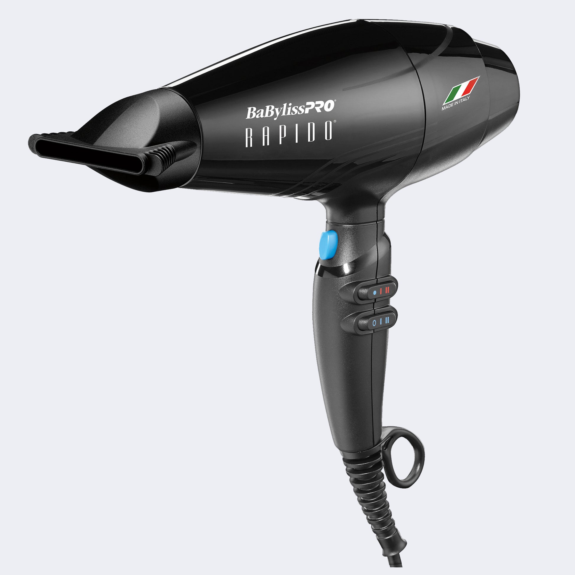 BaBylissPRO Rapido Hairdryer