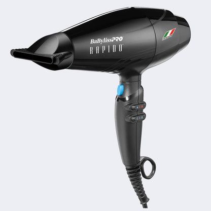 BaBylissPRO Rapido Hairdryer