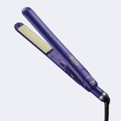 BaBylissPRO Ceramix Xtreme Wicked: For Good Flat Iron – Glinda & Elphaba Editions