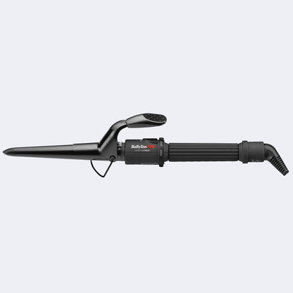 BaBylissPRO Ceramix Xtreme Pointy Barrel Curling Iron – Tapered for Root Volume