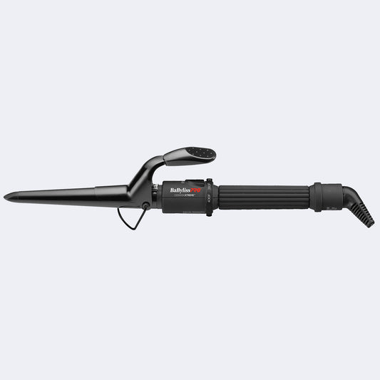 BaBylissPRO Ceramix Xtreme Pointy Barrel Curling Iron – Tapered for Root Volume