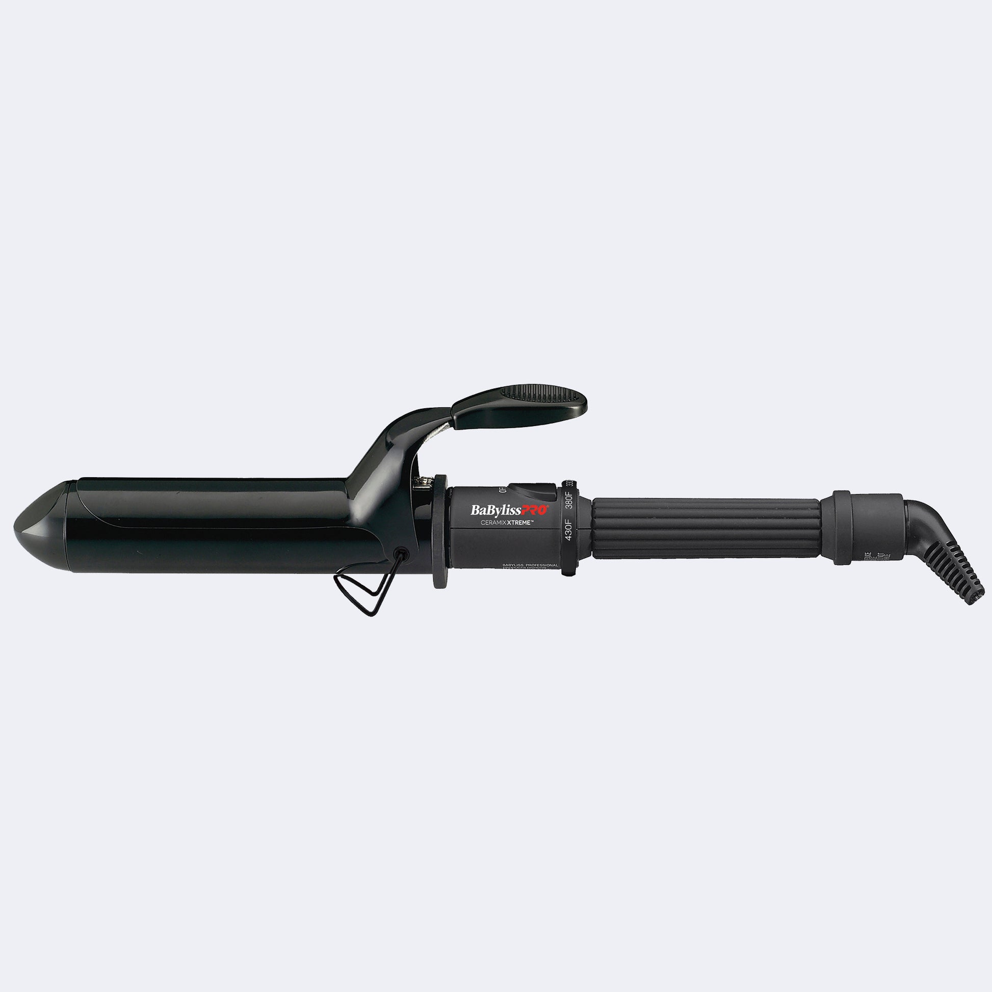 BaBylissPRO Ceramix Xtreme Curling Iron – Far-Infrared Ceramic, Six Barrel Sizes