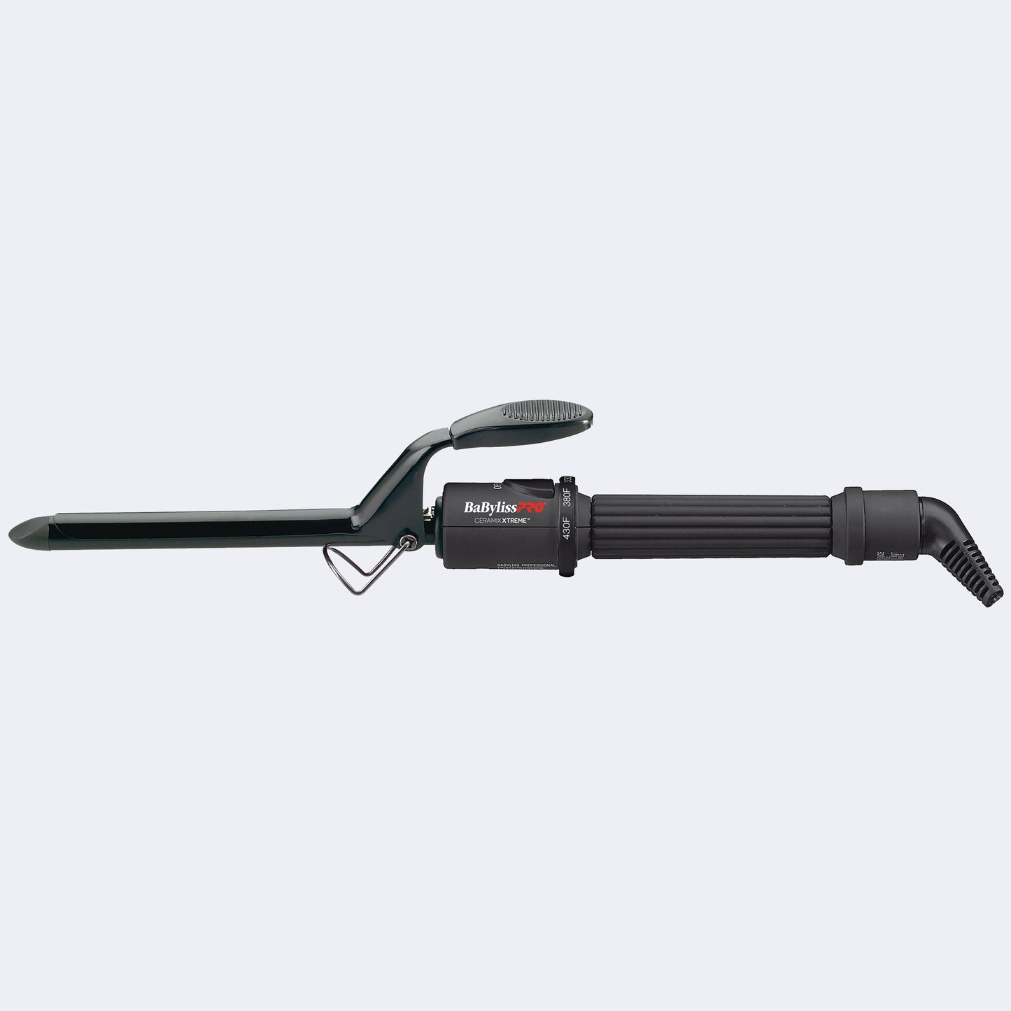 BaBylissPRO Ceramix Xtreme Curling Iron – Far-Infrared Ceramic, Six Barrel Sizes