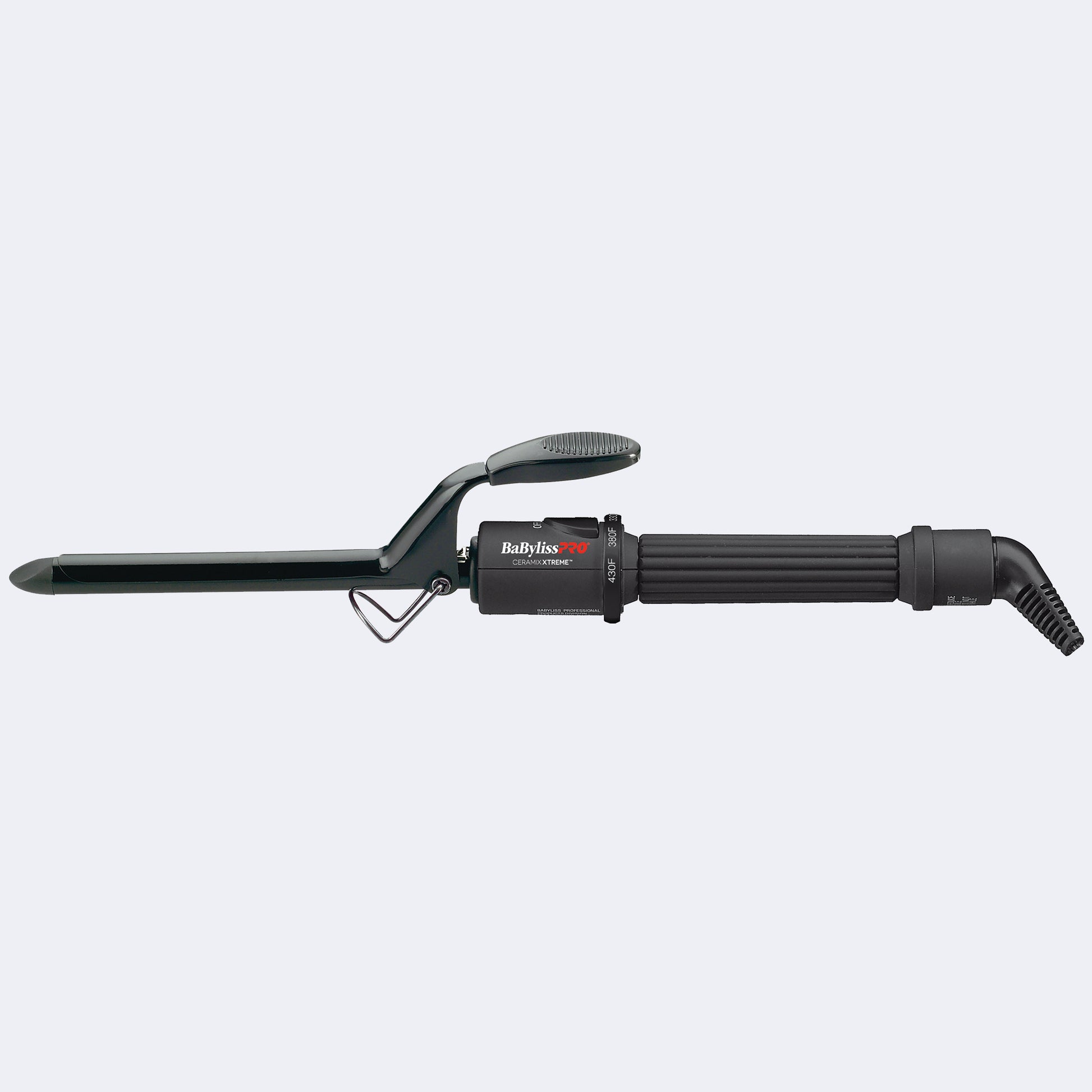 BaBylissPRO Ceramix Xtreme Curling Iron – Far-Infrared Ceramic, Six Barrel Sizes