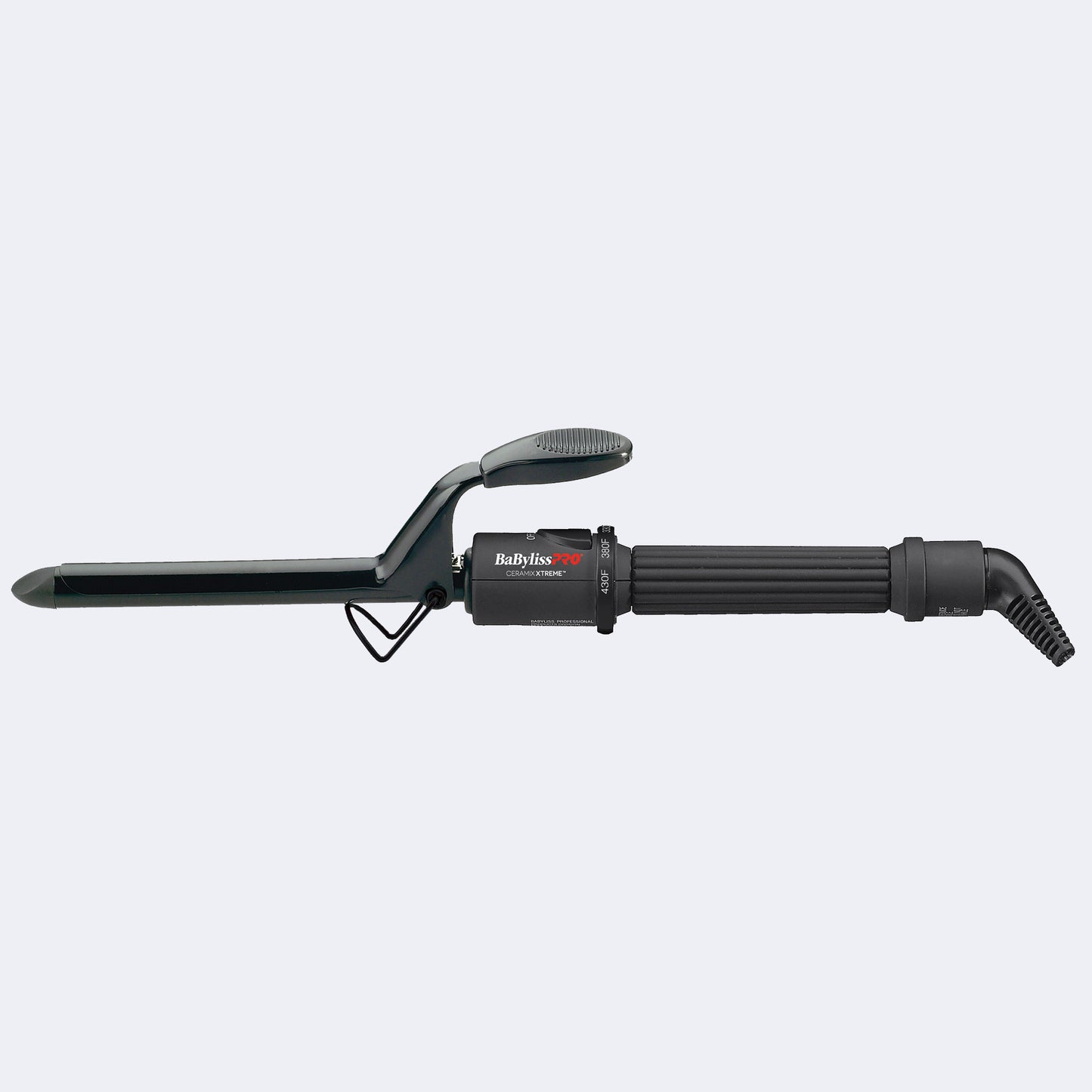 BaBylissPRO Ceramix Xtreme Curling Iron – Far-Infrared Ceramic, Six Barrel Sizes