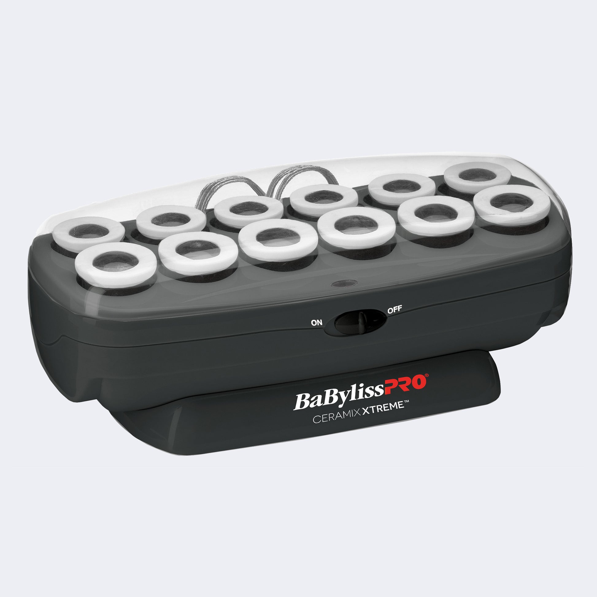 BaBylissPRO Ceramix Xtreme 12-Roller Hairsetter