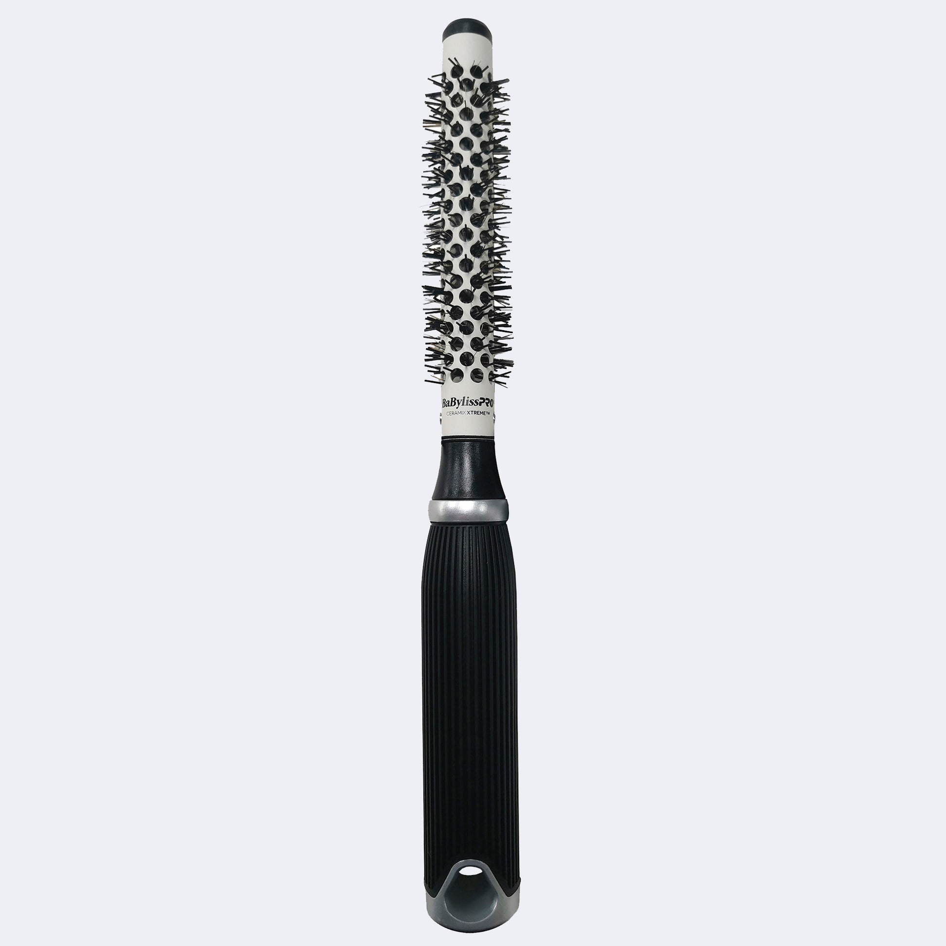 BaBylissPRO Ceramix Xtreme Circular Ceramic Thermal Brush – Ceramic Barrel, Nylon Bristles, Six Barrel Sizes