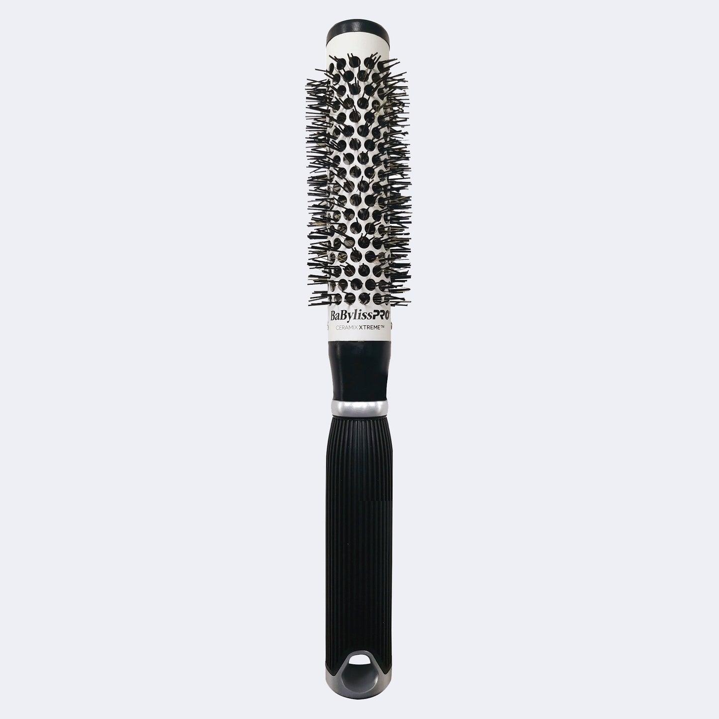 BaBylissPRO Ceramix Xtreme Circular Ceramic Thermal Brush – Ceramic Barrel, Nylon Bristles, Six Barrel Sizes