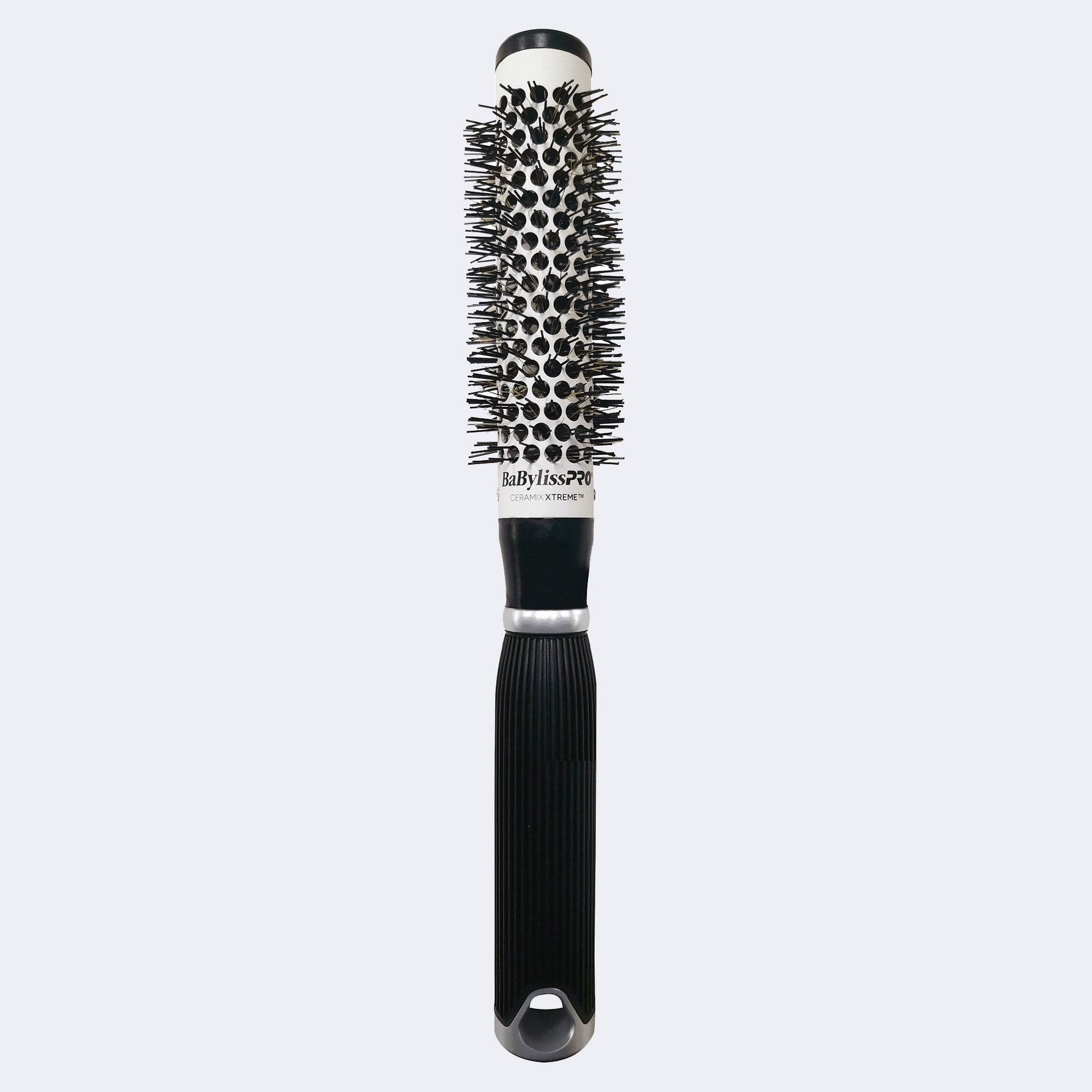 BaBylissPRO Ceramix Xtreme Circular Ceramic Thermal Brush – Ceramic Barrel, Nylon Bristles, Six Barrel Sizes