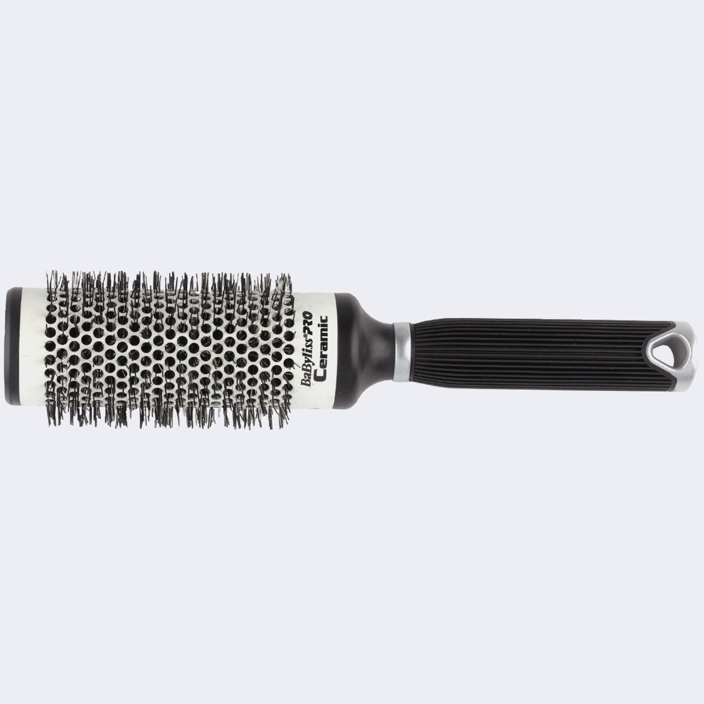 BaBylissPRO Ceramix Xtreme Circular Ceramic Thermal Brush – Ceramic Barrel, Nylon Bristles, Six Barrel Sizes