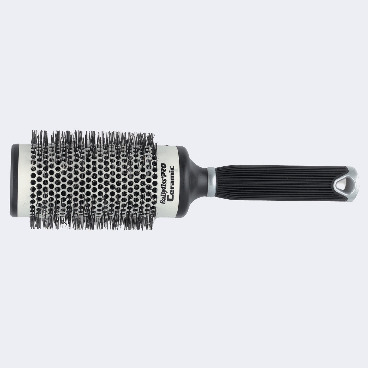 BaBylissPRO Ceramix Xtreme Circular Ceramic Thermal Brush – Ceramic Barrel, Nylon Bristles, Six Barrel Sizes