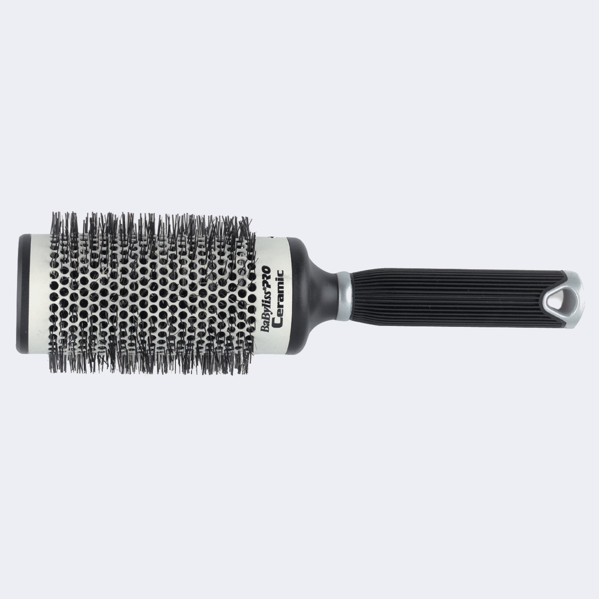 BaBylissPRO Ceramix Xtreme Circular Ceramic Thermal Brush – Ceramic Barrel, Nylon Bristles, Six Barrel Sizes